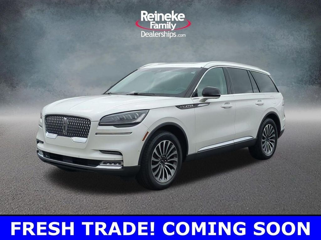 2020 LINCOLN Aviator