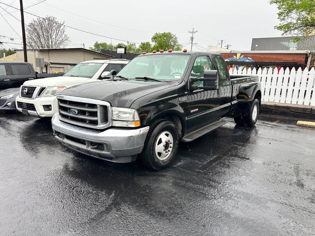 2004 FORD F-350