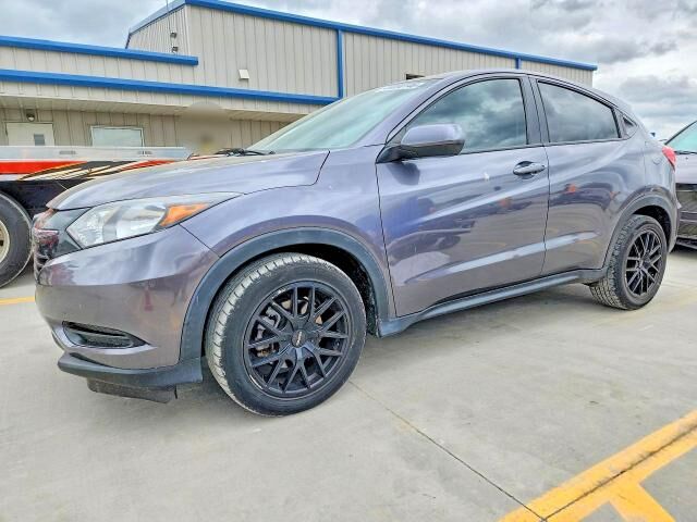 2017 HONDA HR-V