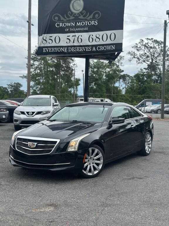 2015 CADILLAC ATS