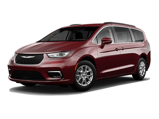 2021 CHRYSLER Pacifica