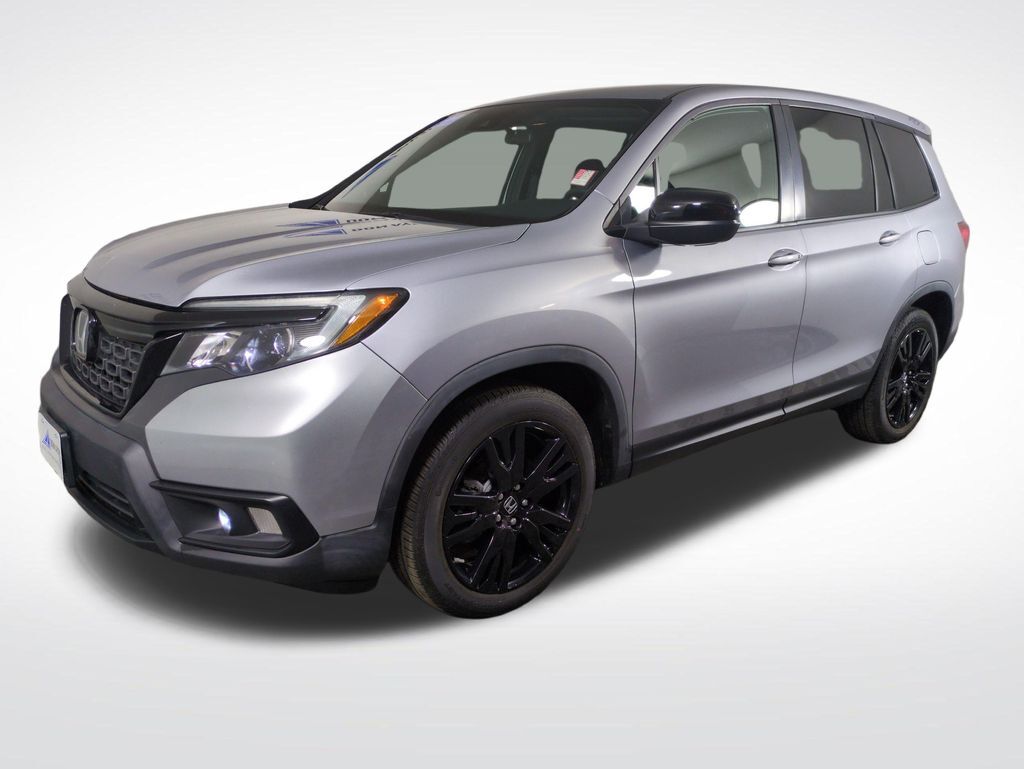 2020 HONDA Passport