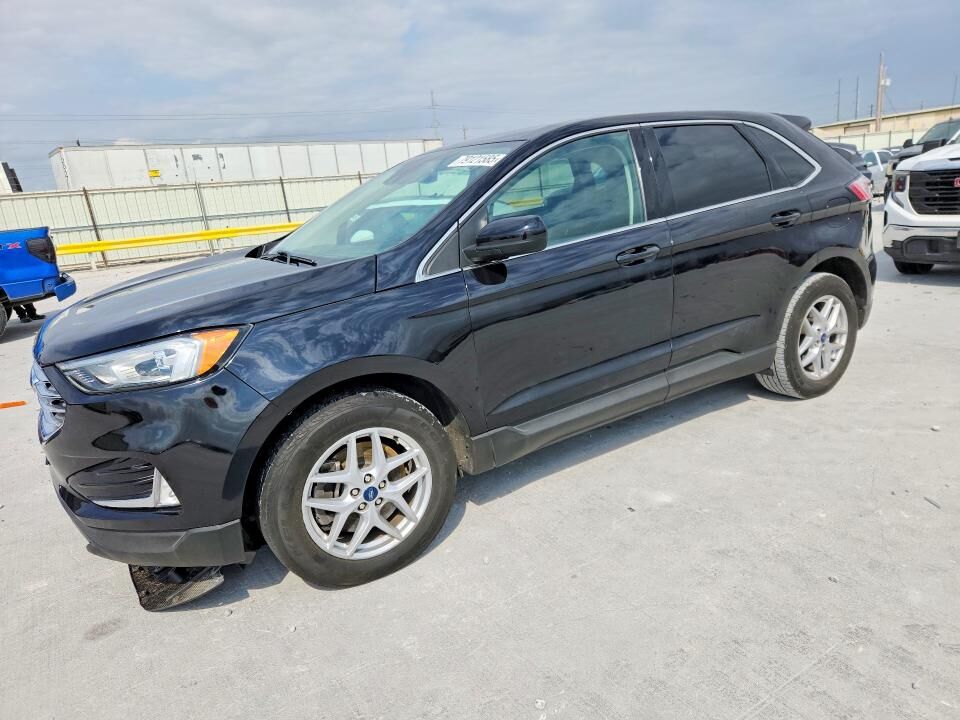 2021 FORD Edge