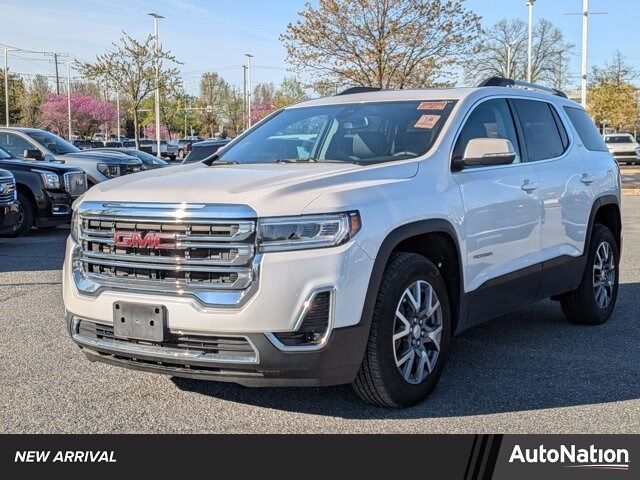 2023 GMC Acadia