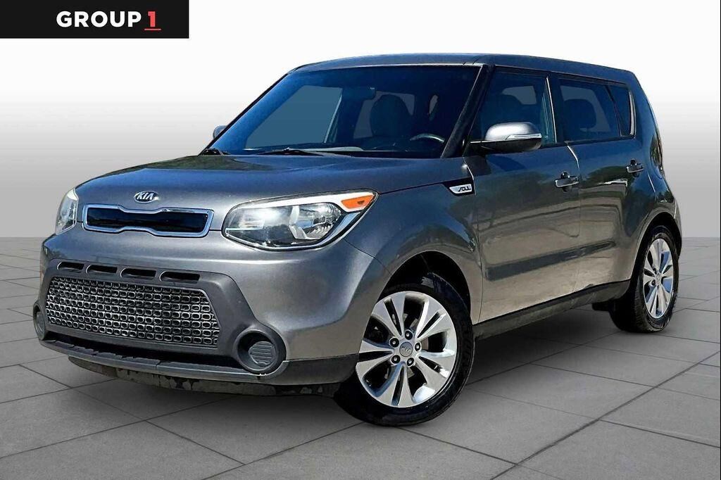 2014 KIA Soul