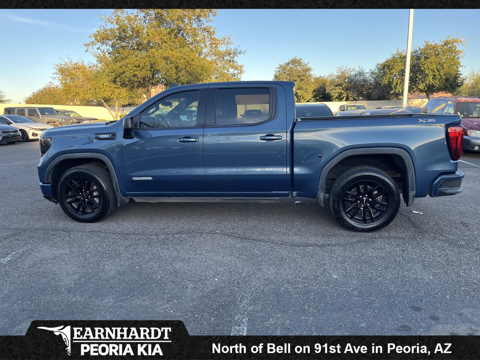 2024 GMC Sierra