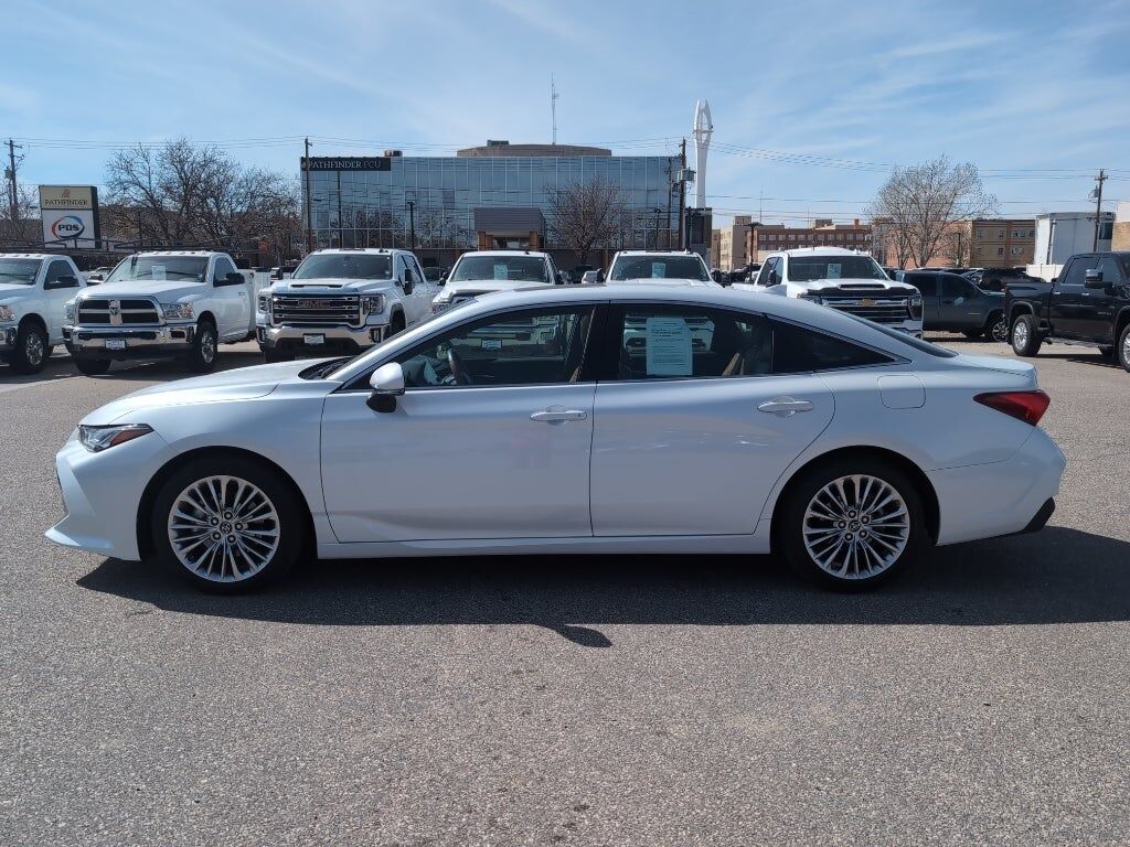 2019 TOYOTA Avalon