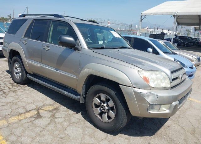 2003 TOYOTA 4-Runner