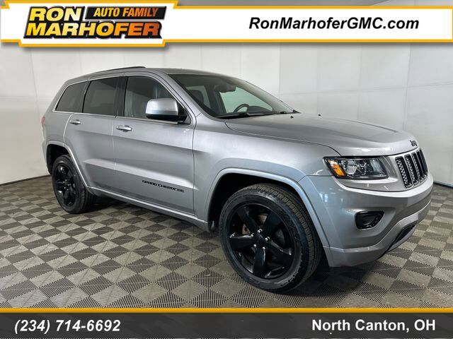 2015 JEEP Grand Cherokee