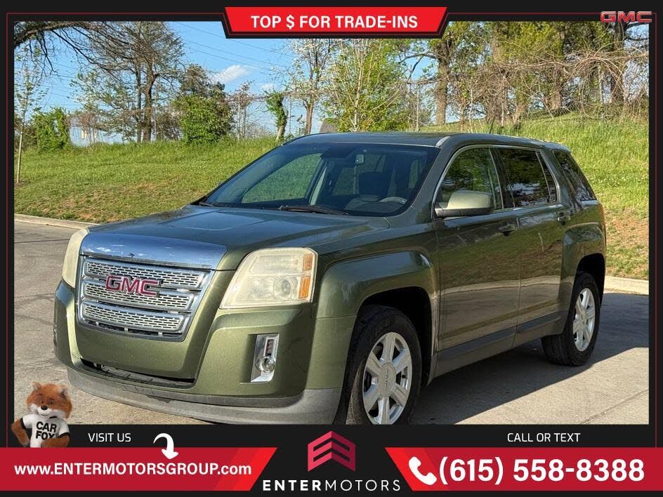 2015 GMC Terrain