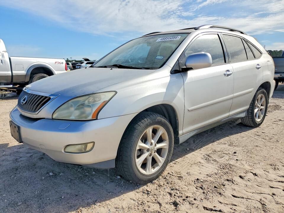 2009 LEXUS RX