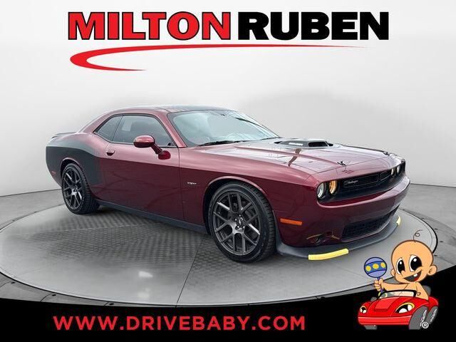 2019 DODGE Challenger