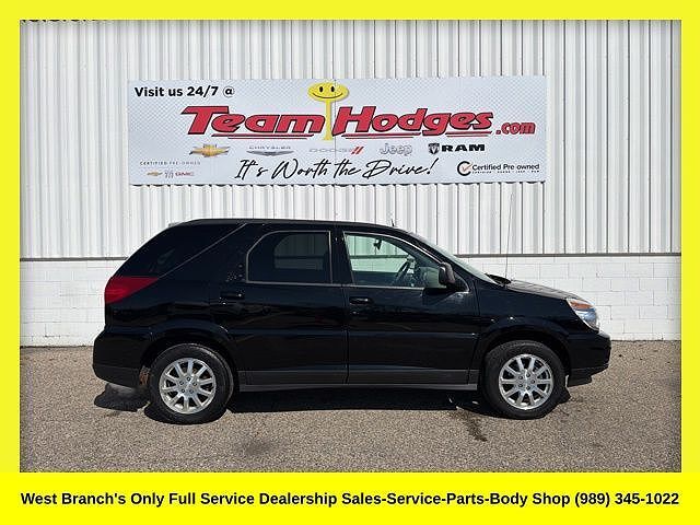 2007 BUICK Rendezvous