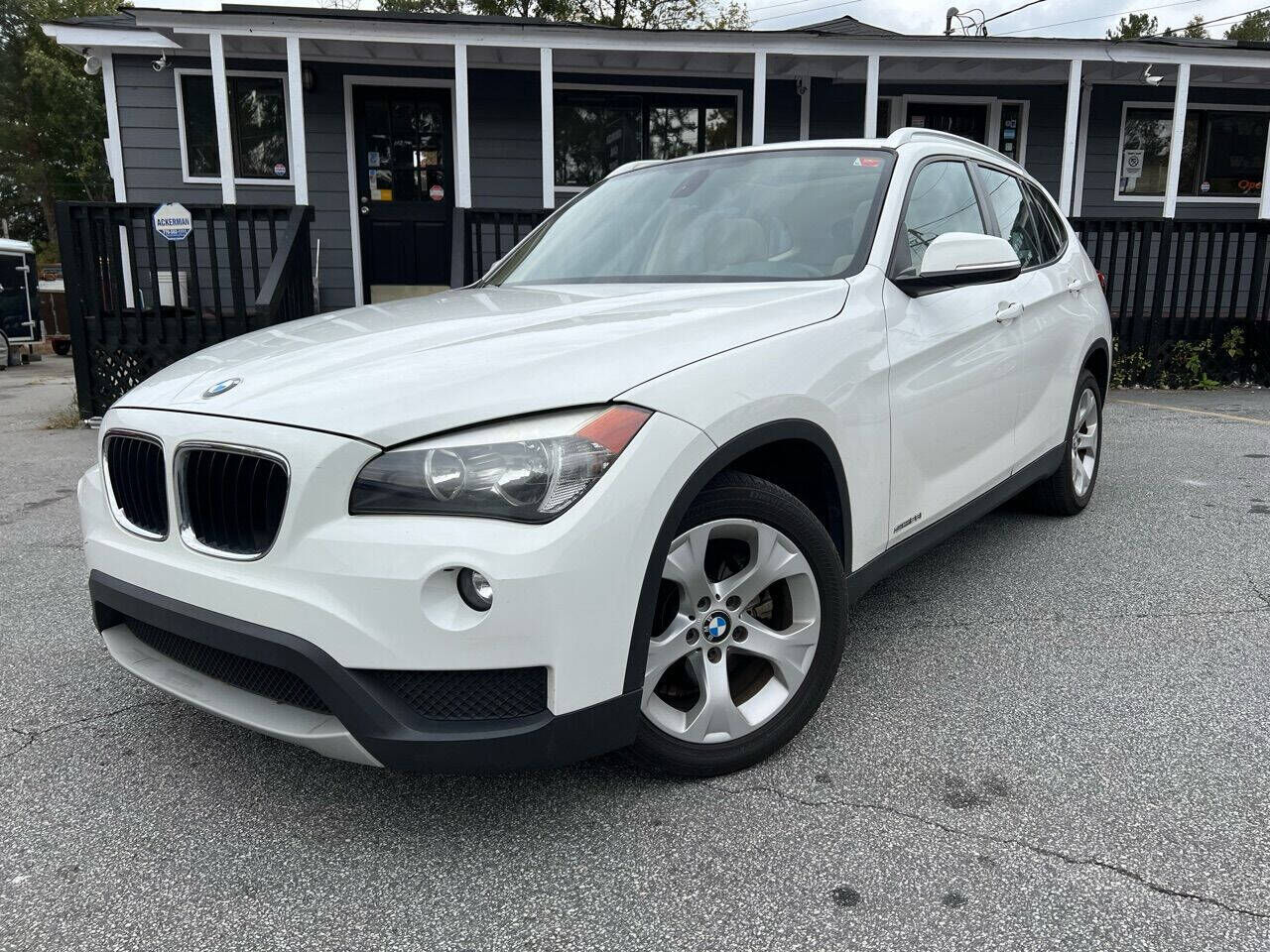 2014 BMW X1