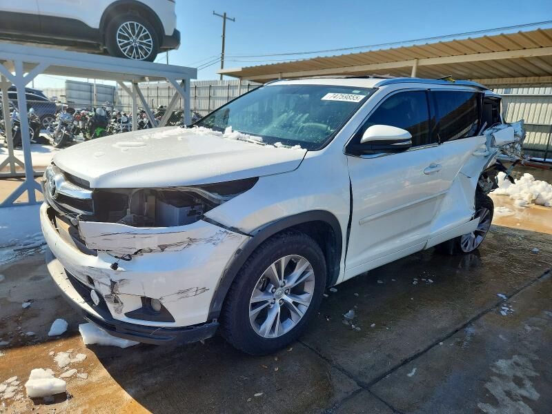 2014 TOYOTA Highlander