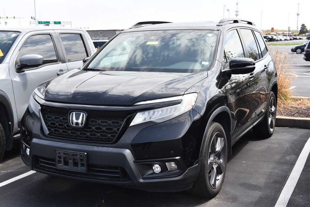 2019 HONDA Passport