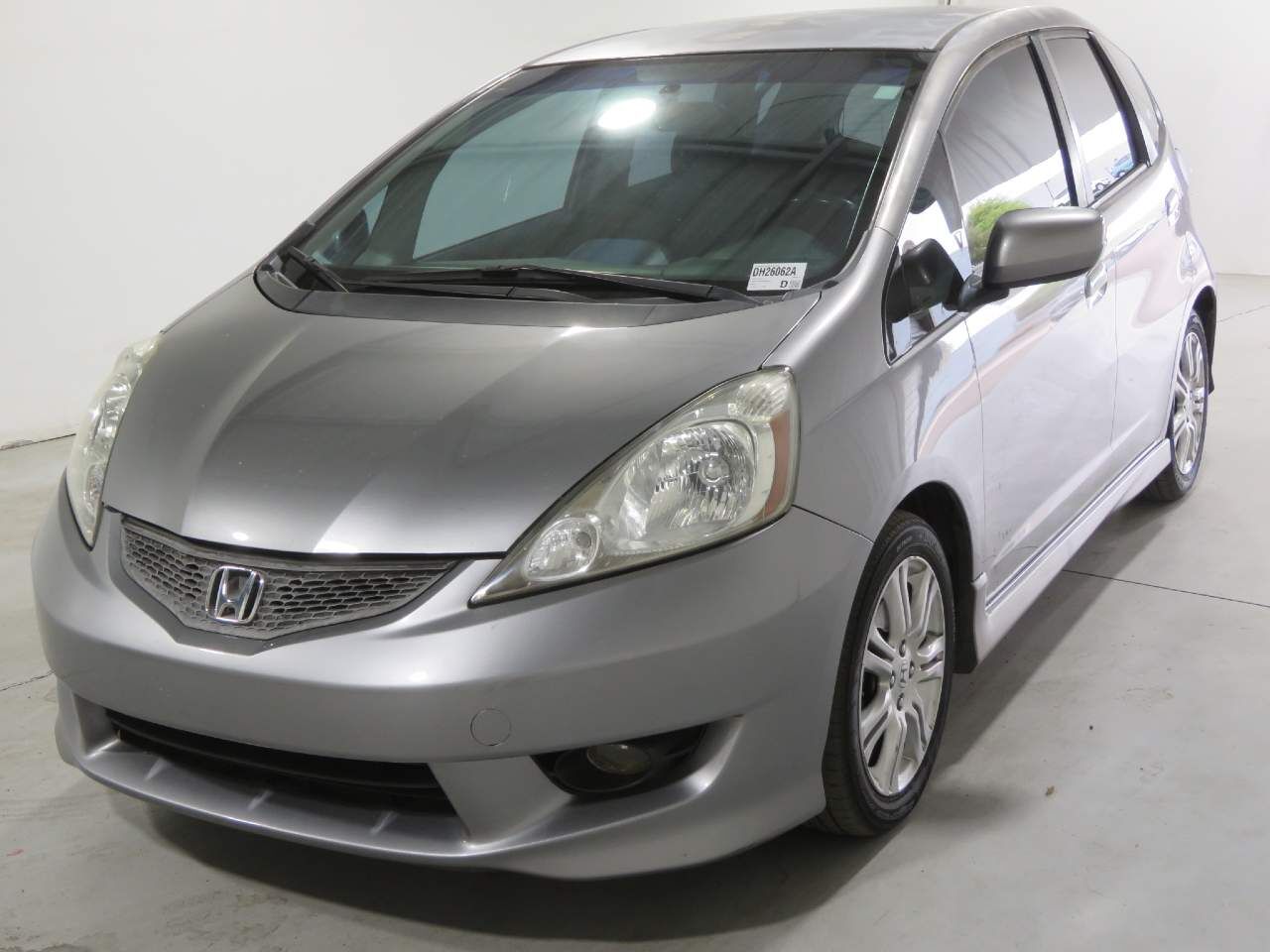 2009 HONDA Fit