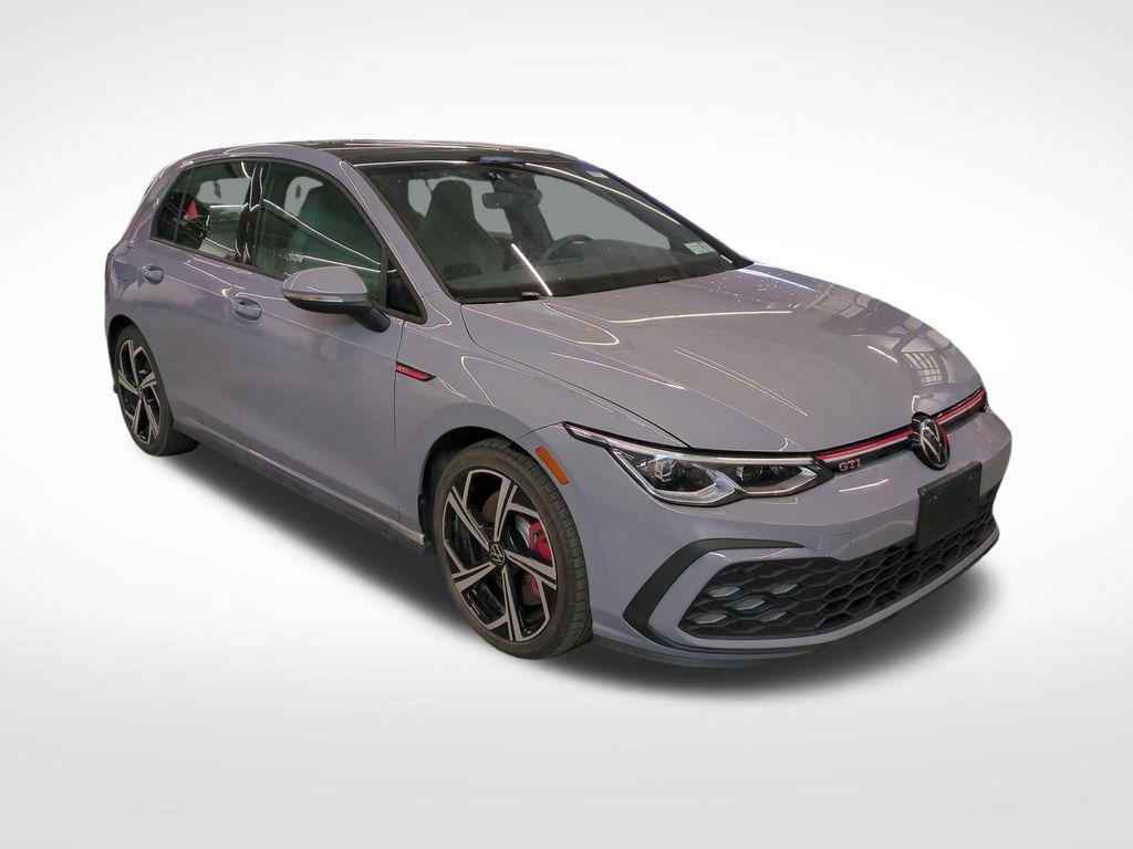 2024 VOLKSWAGEN Golf GTI