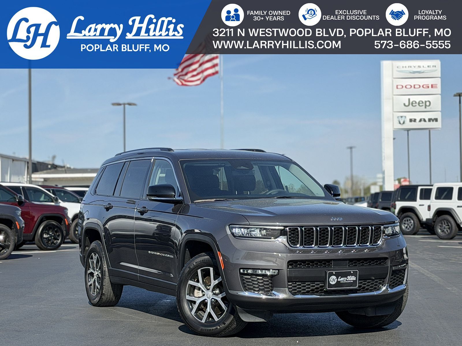 2023 JEEP Grand Cherokee