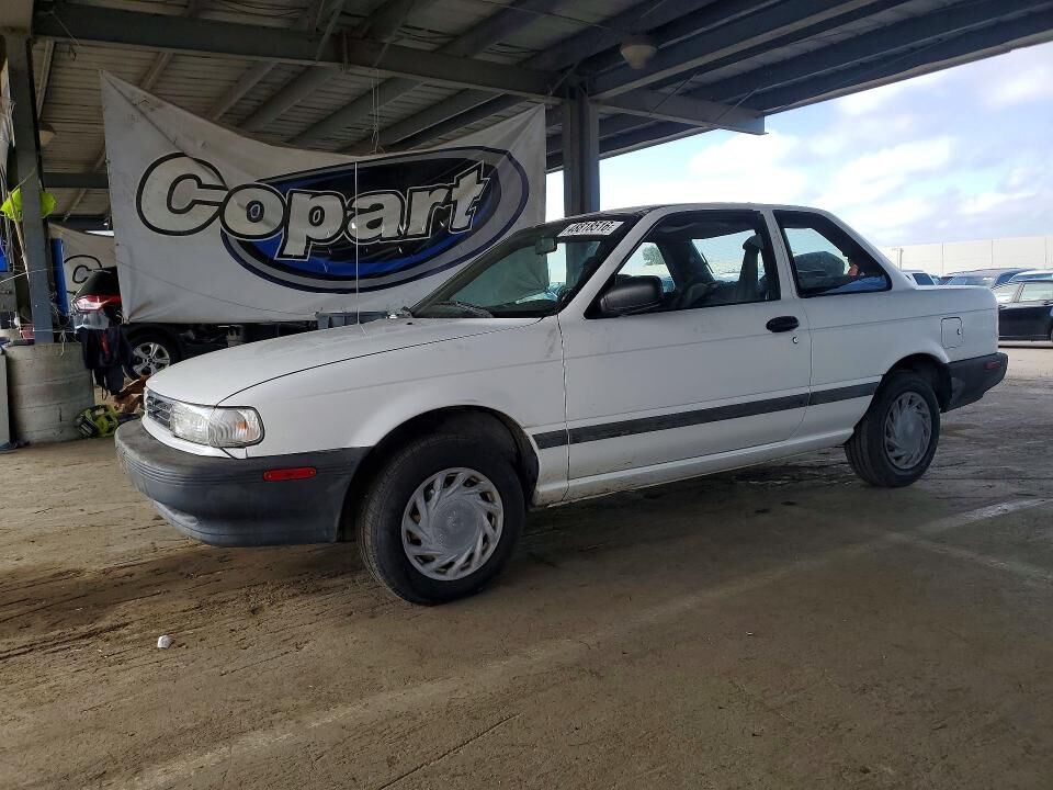 1992 NISSAN Sentra