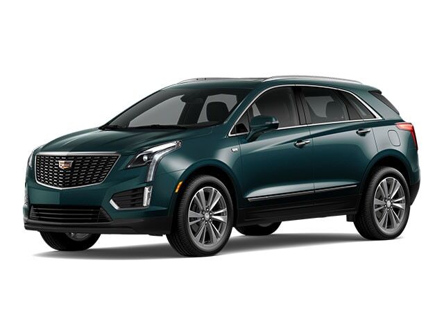 2024 CADILLAC XT5