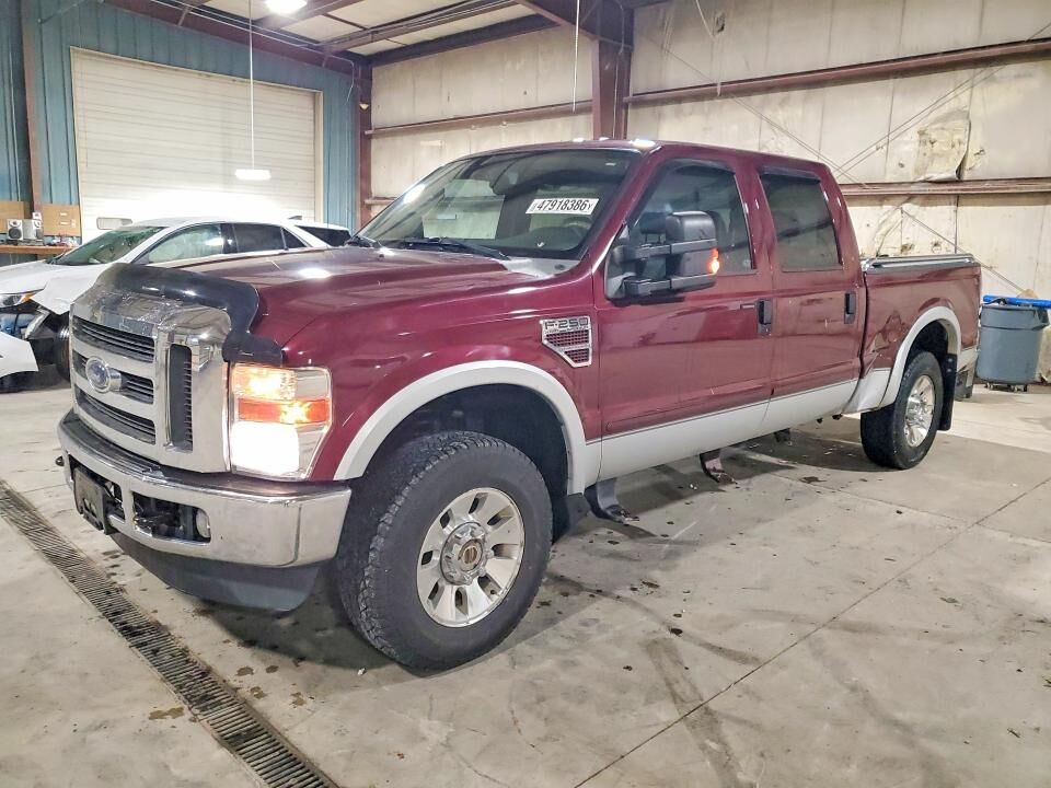 2008 FORD F-250