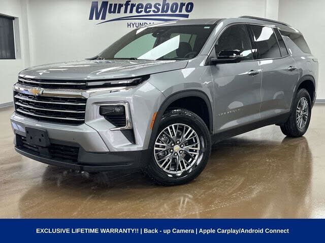 2024 CHEVROLET Traverse
