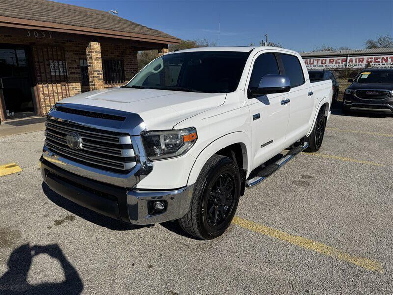 2019 TOYOTA Tundra