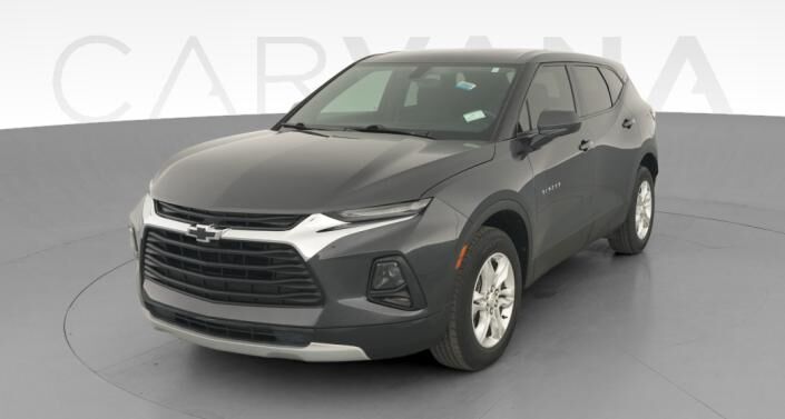 2021 CHEVROLET Blazer