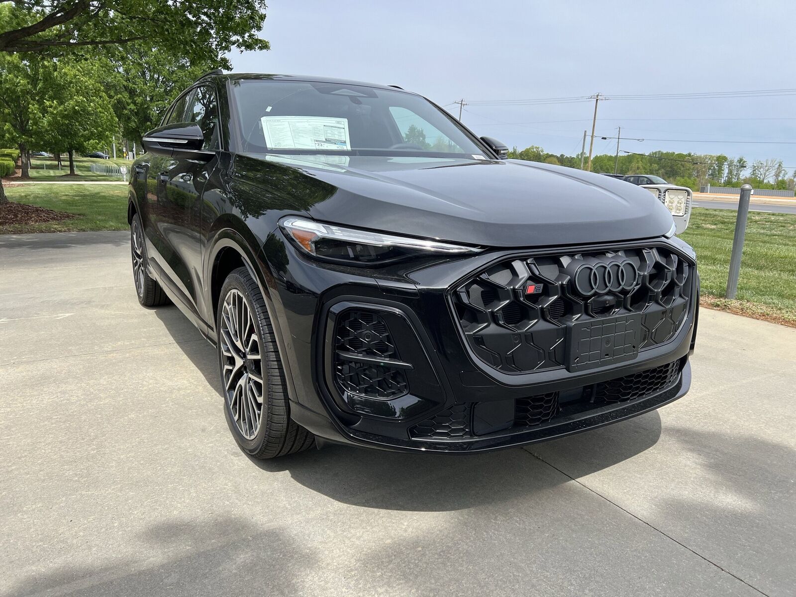2026 Audi SQ5