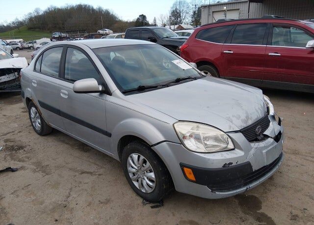 2009 KIA Rio