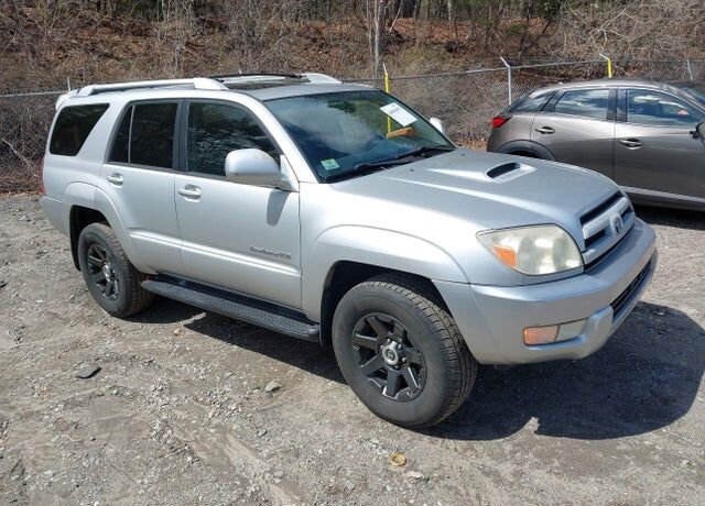 2005 TOYOTA 4-Runner