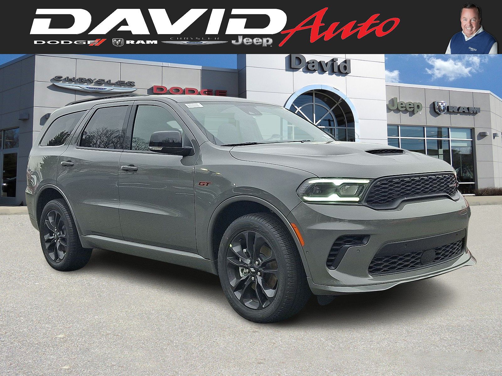 2026 DODGE Durango