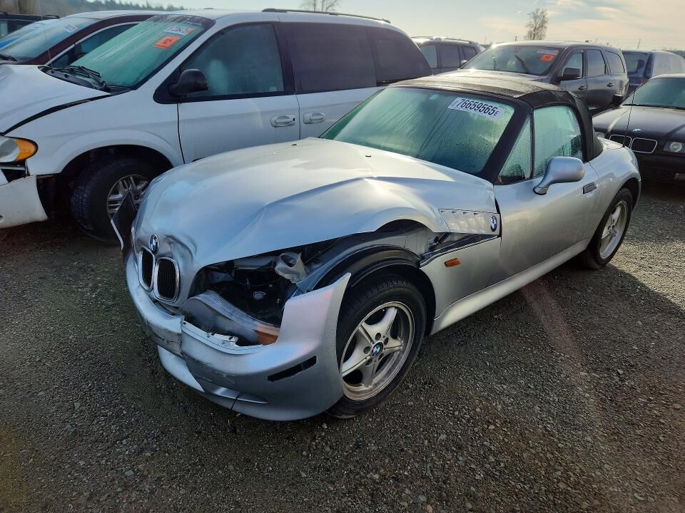 1996 BMW Z3