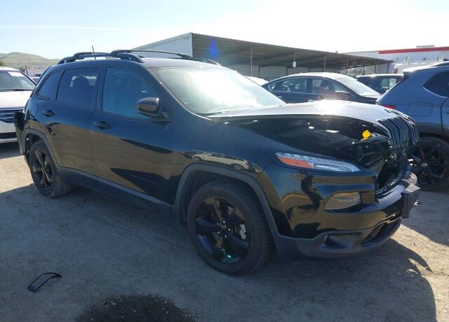 2018 JEEP Cherokee