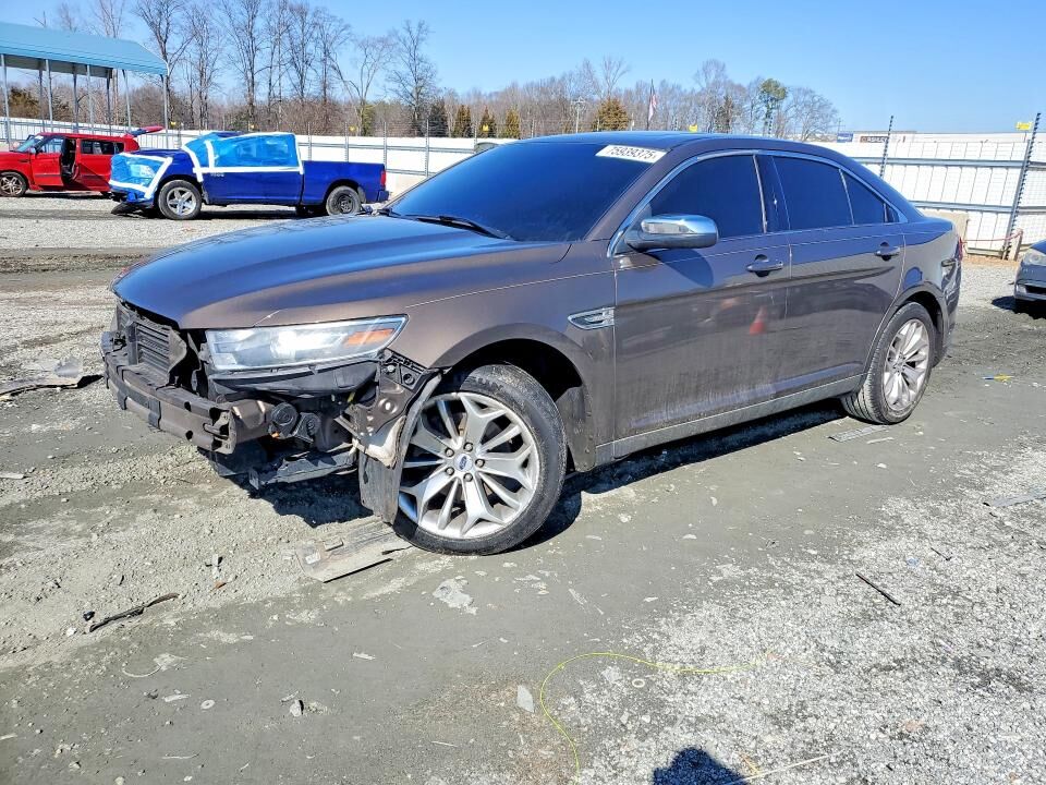 2015 FORD Taurus