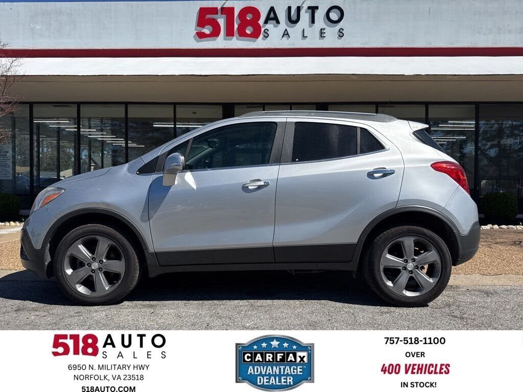 2014 BUICK Encore