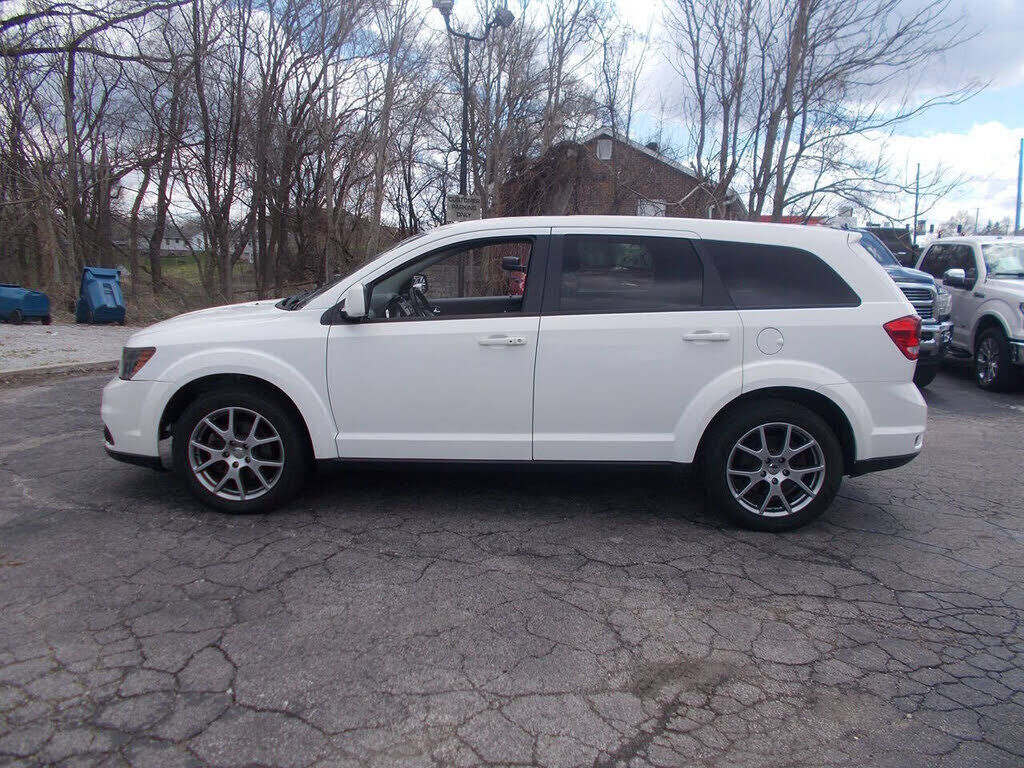 2015 DODGE Journey