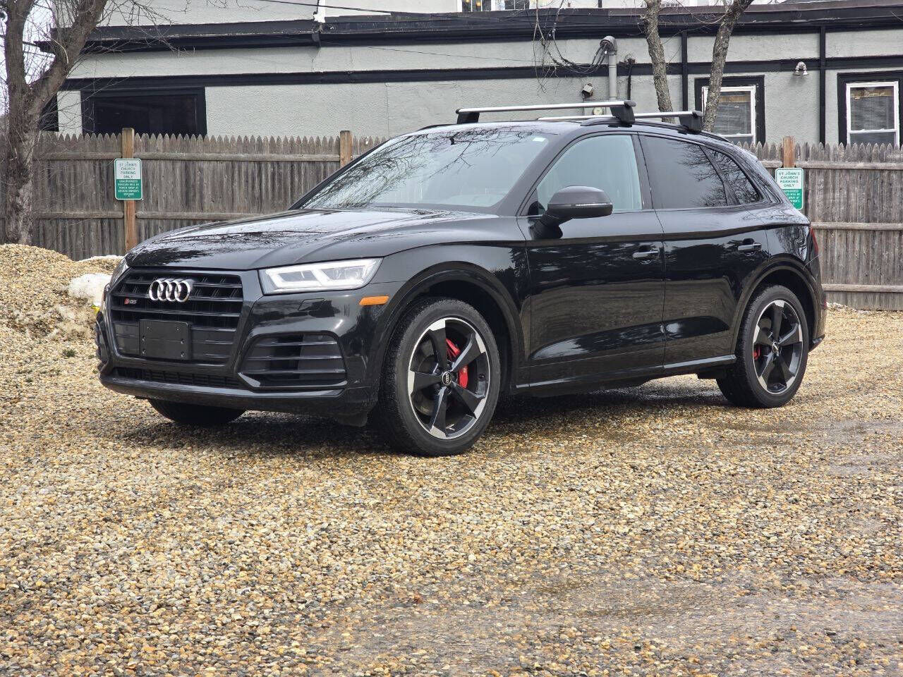 2019 AUDI SQ5