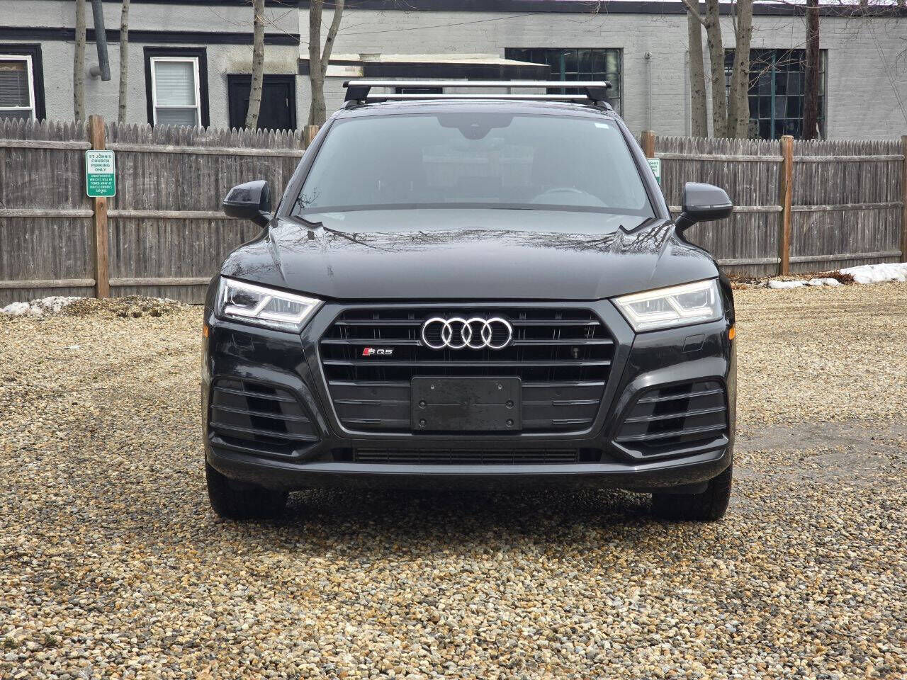 2019 Audi SQ5