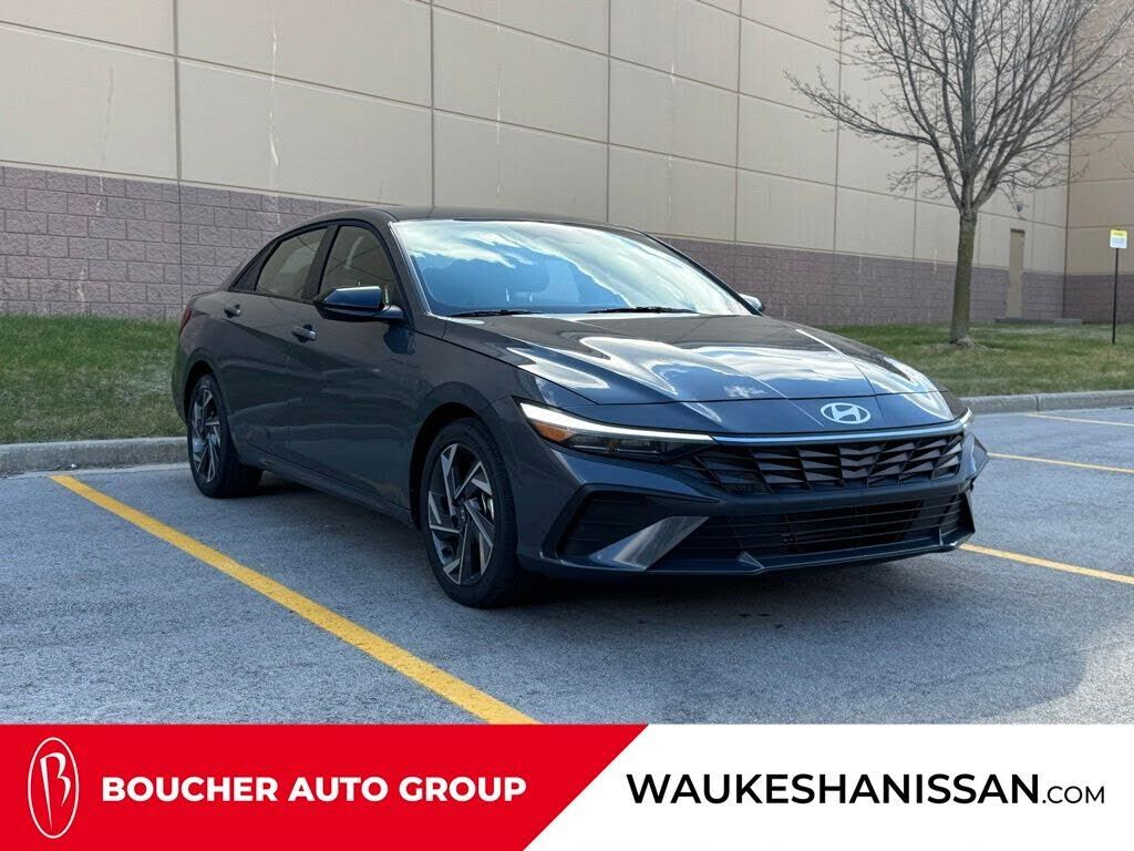 2025 HYUNDAI Elantra