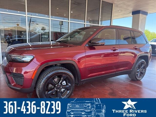 2024 JEEP Grand Cherokee