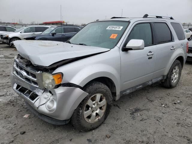2012 FORD Escape
