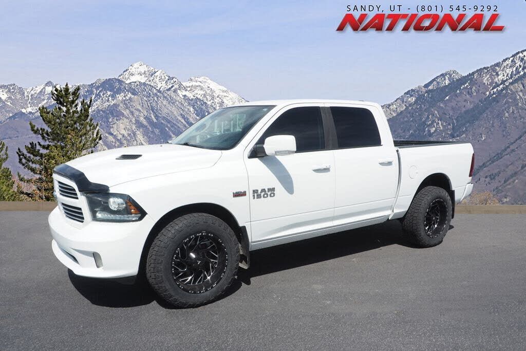 2016 RAM 1500