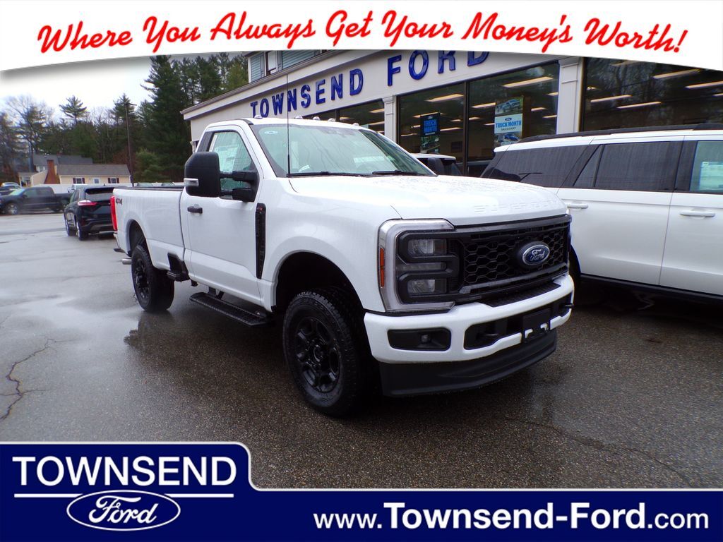 2026 FORD F-250
