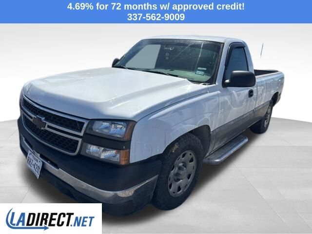 2006 CHEVROLET Silverado