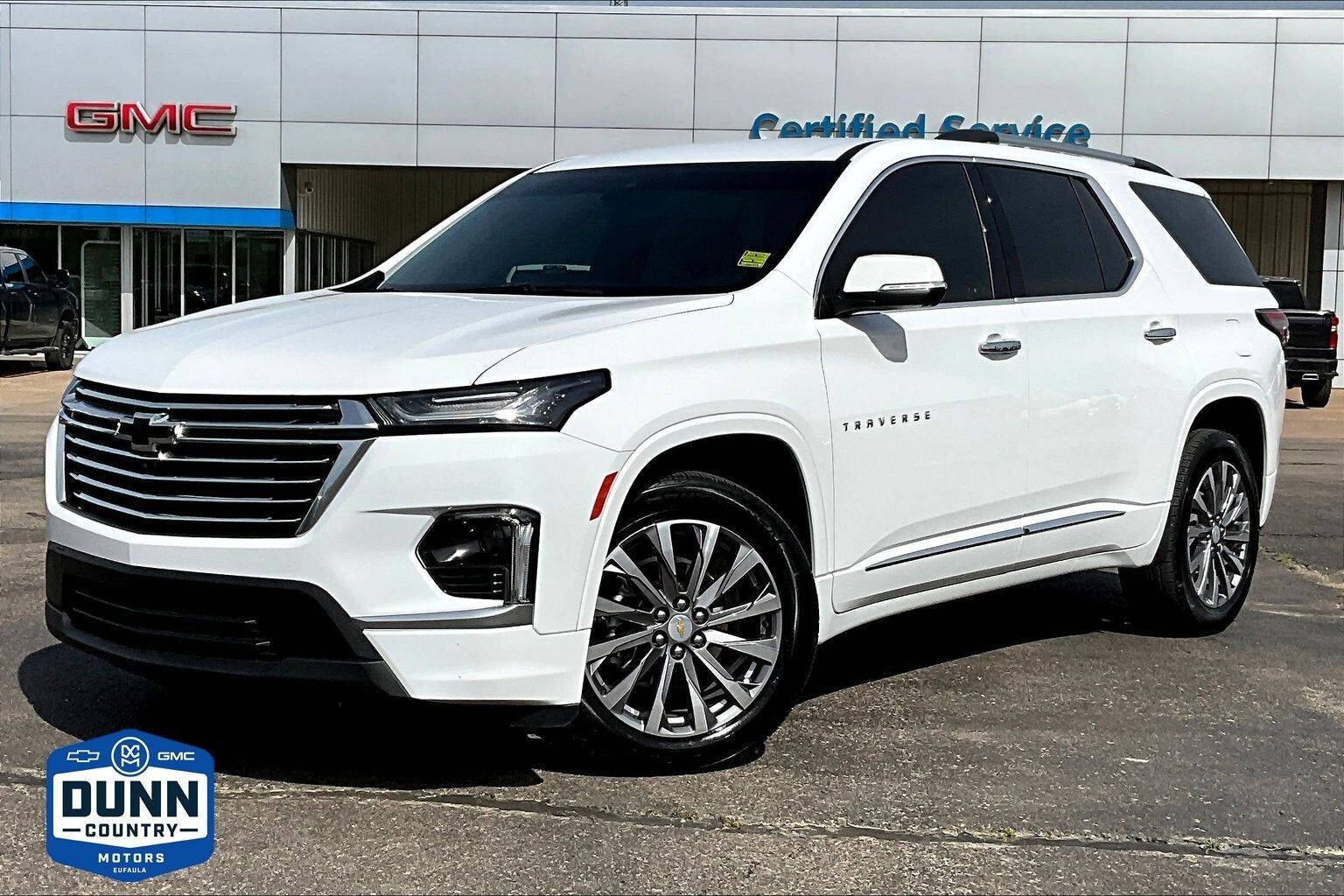 2023 CHEVROLET Traverse