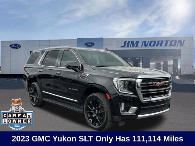 2023 GMC Yukon