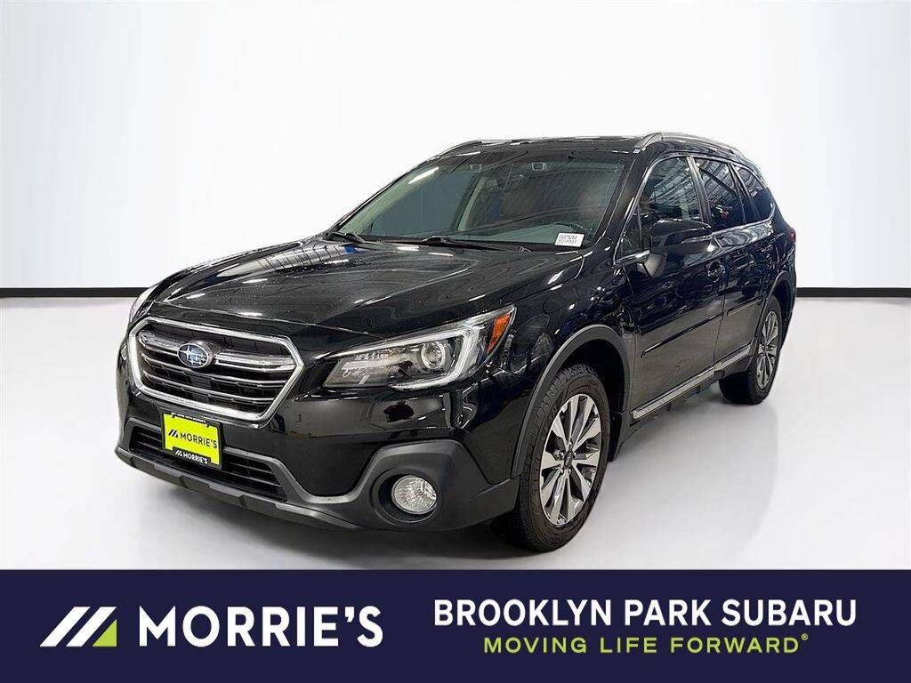 2018 SUBARU Outback