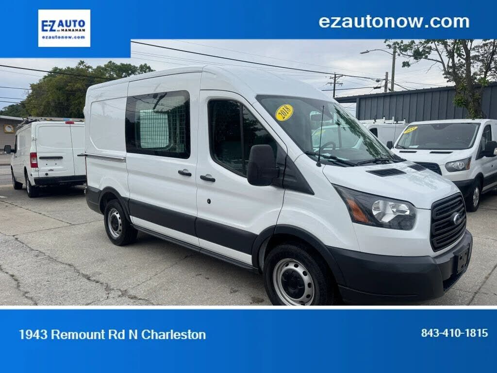 2018 FORD Transit